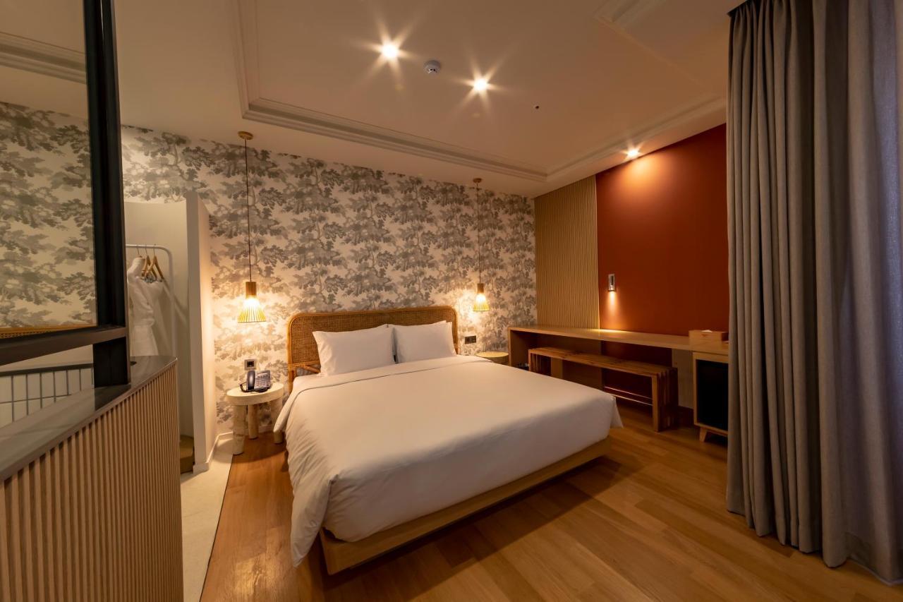 Hound Garden&Terrace Hotel Busan Eksteriør billede