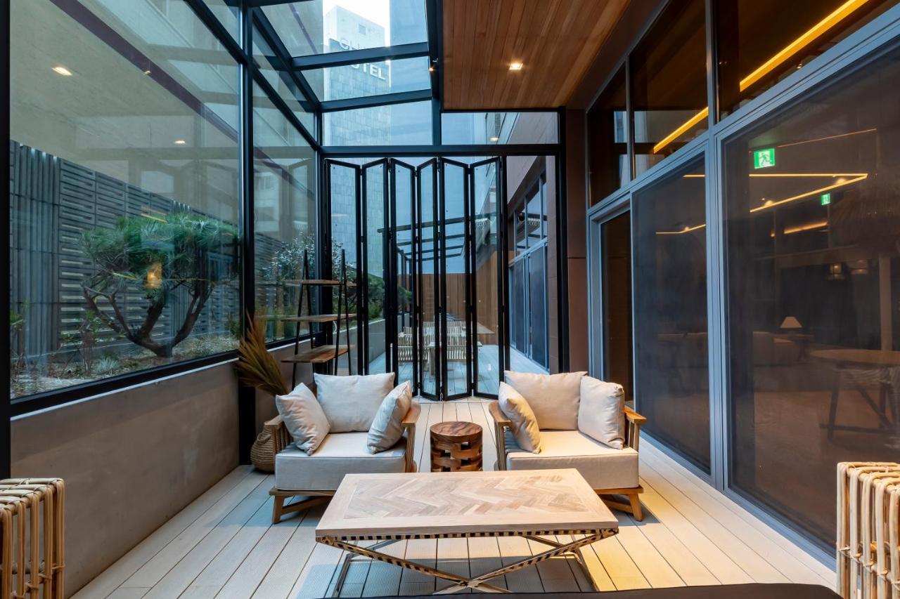 Hound Garden&Terrace Hotel Busan Eksteriør billede