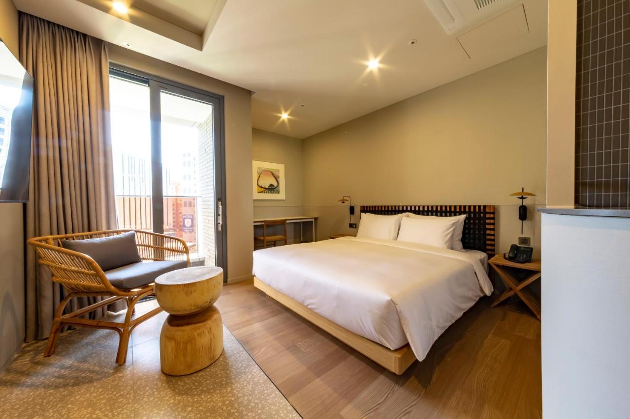Hound Garden&Terrace Hotel Busan Eksteriør billede