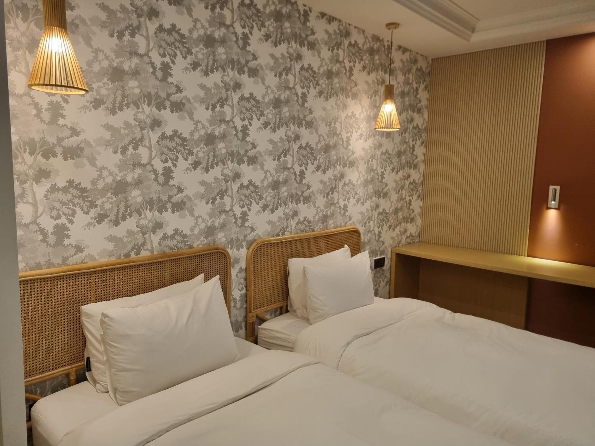 Hound Garden&Terrace Hotel Busan Eksteriør billede